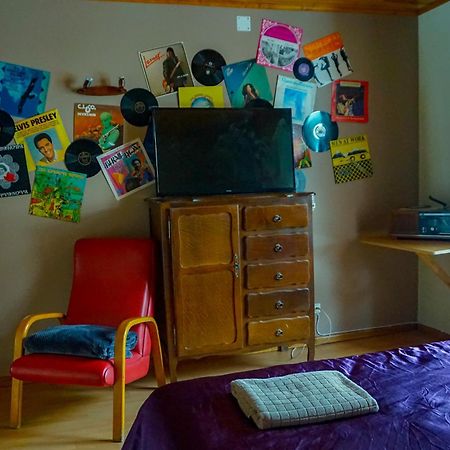 Le Retro Bed & Breakfast La Chapelle-d'Abondance Ngoại thất bức ảnh