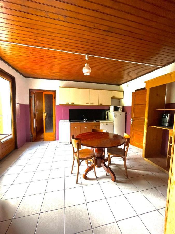 Le Retro Bed & Breakfast La Chapelle-d'Abondance Ngoại thất bức ảnh