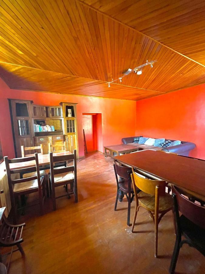 Le Retro Bed & Breakfast La Chapelle-d'Abondance Ngoại thất bức ảnh
