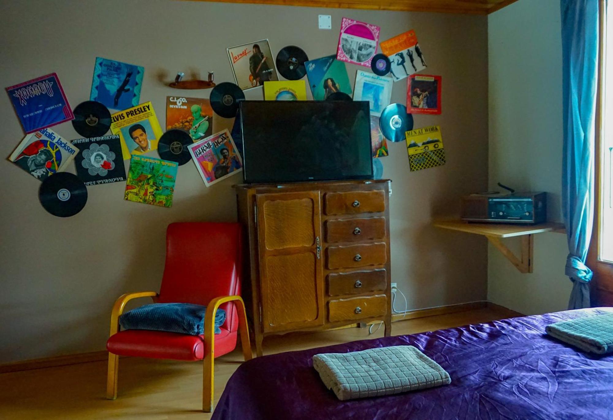 Le Retro Bed & Breakfast La Chapelle-d'Abondance Ngoại thất bức ảnh