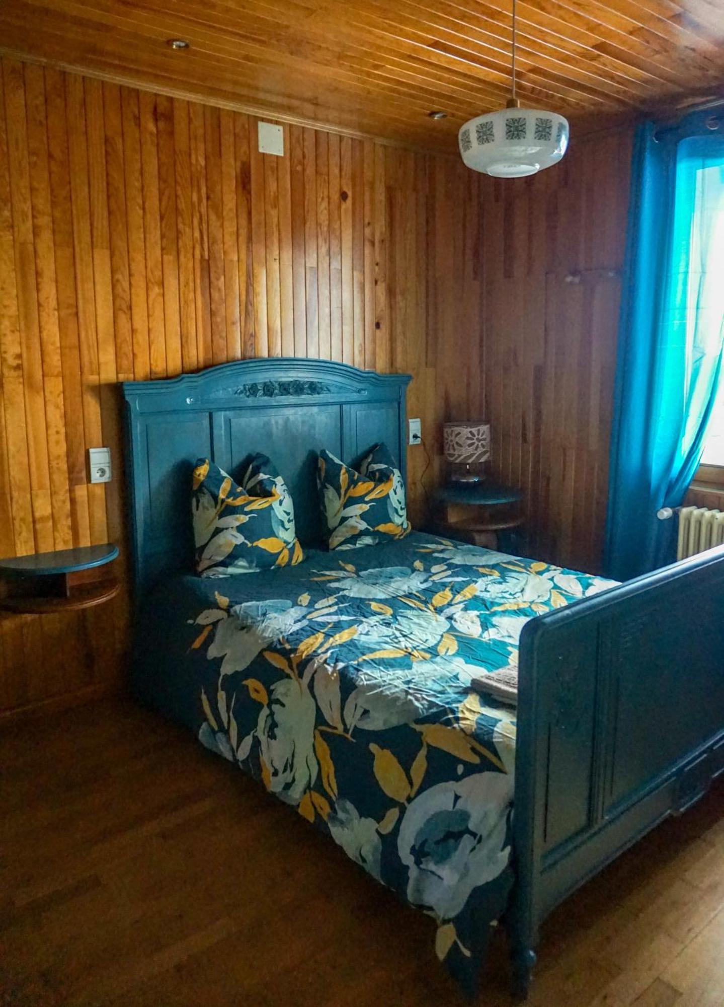 Le Retro Bed & Breakfast La Chapelle-d'Abondance Ngoại thất bức ảnh