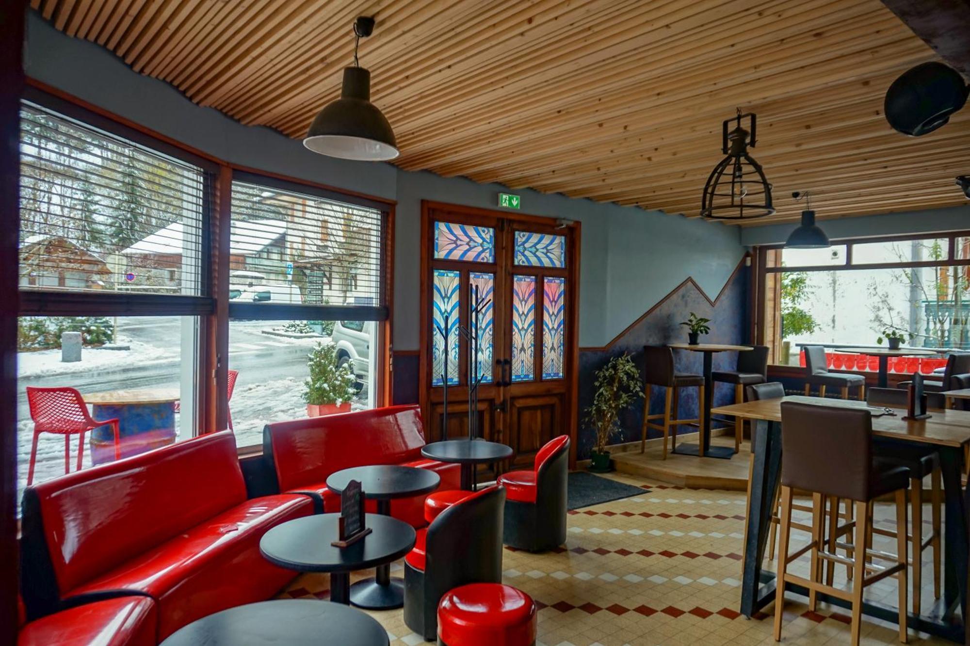 Le Retro Bed & Breakfast La Chapelle-d'Abondance Ngoại thất bức ảnh